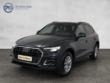 Audi Q5 40 TDI quattro intense in manhattangrau metallic