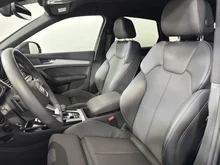 Audi Q5 40 TDI quattro intense in manhattangrau metallic