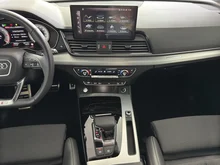 Audi Q5 40 TDI quattro intense in manhattangrau metallic