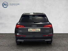 Audi Q5 40 TDI quattro intense in manhattangrau metallic