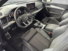Audi Q5 40 TDI quattro intense in manhattangrau metallic
