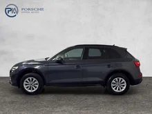 Audi Q5 40 TDI quattro intense in manhattangrau metallic