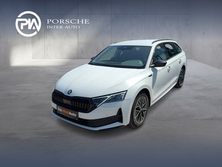 Škoda Octavia Combi Sportline TDI DSG