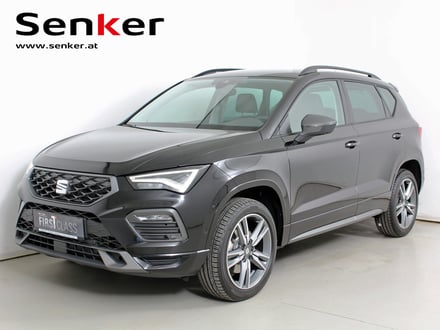 SEAT Ateca FR 2.0 TDI DSG