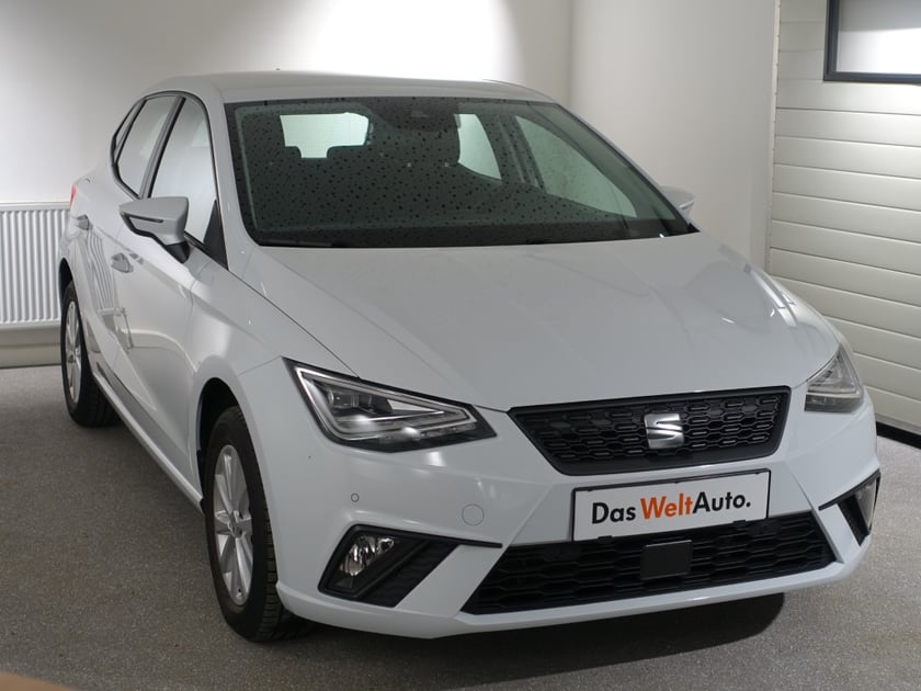 SEAT Ibiza Style EcoTSI