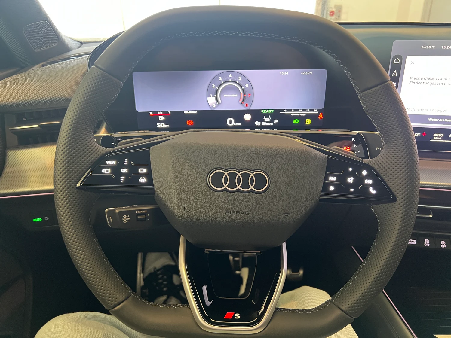 Bild eines Q3 Sportback TFSI 110 kW