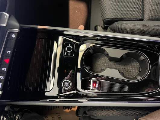 Bild eines Q3 Sportback TFSI 110 kW