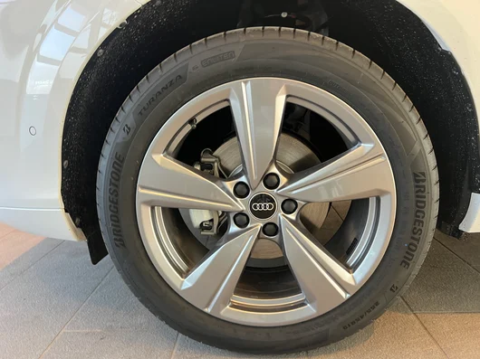 Bild eines Q3 Sportback TFSI 110 kW