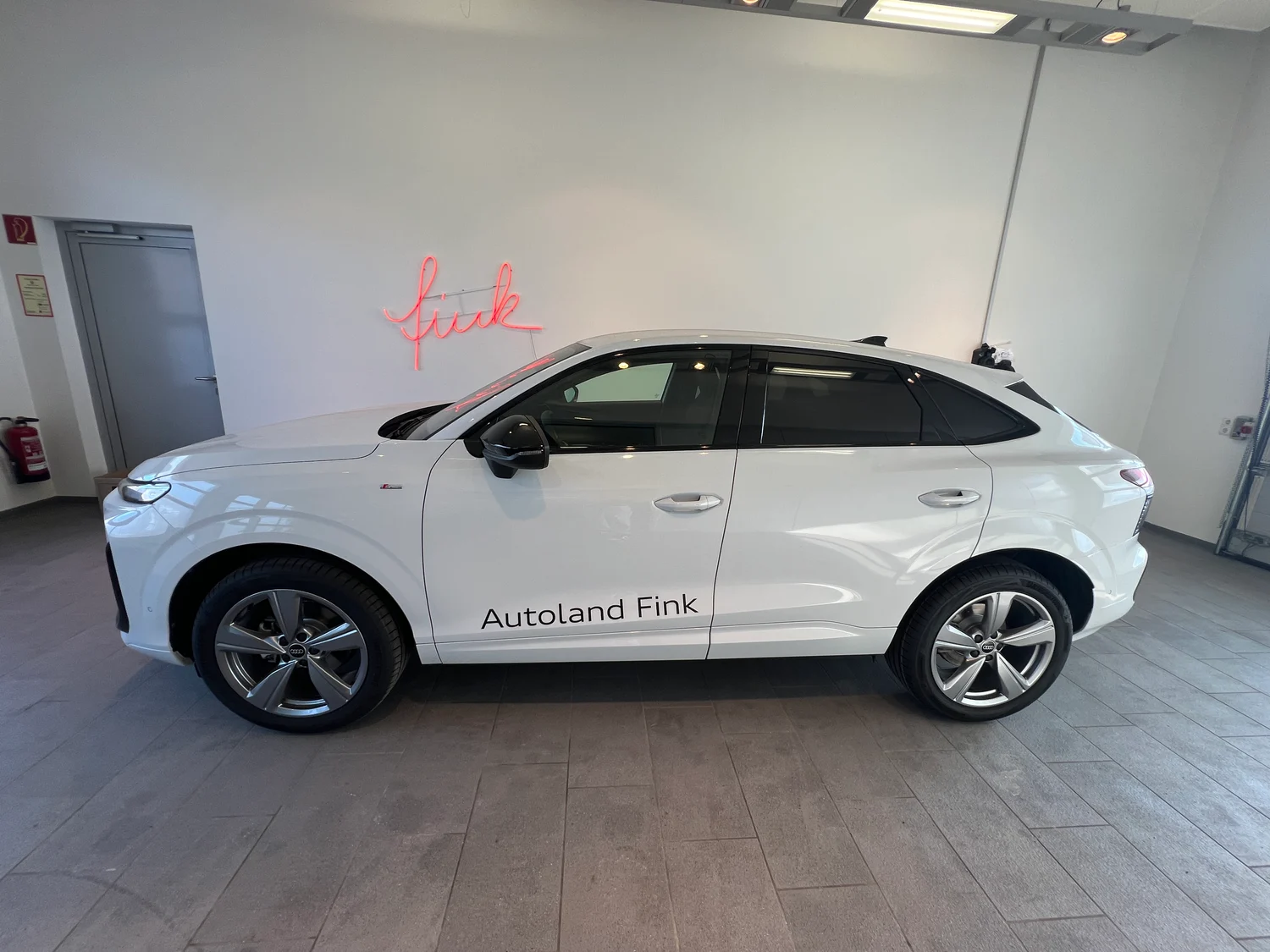 Bild eines Q3 Sportback TFSI 110 kW