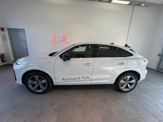 Bild eines Q3 Sportback TFSI 110 kW