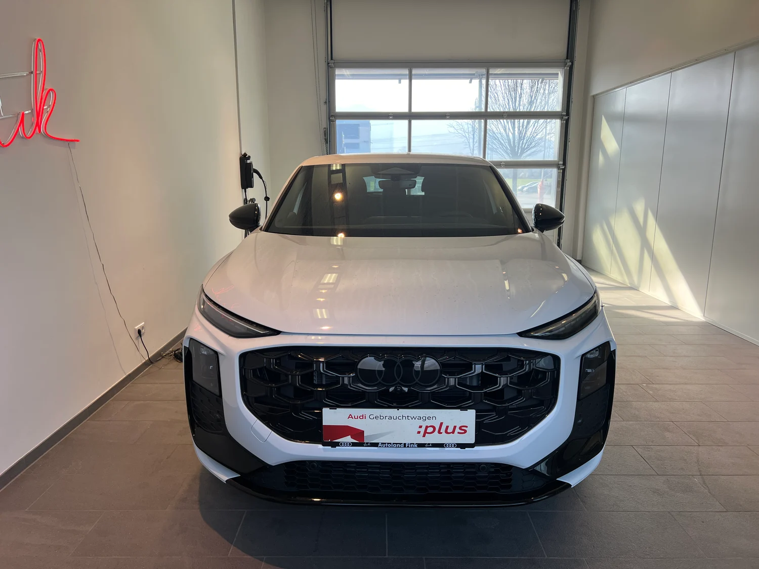 Bild eines Q3 Sportback TFSI 110 kW