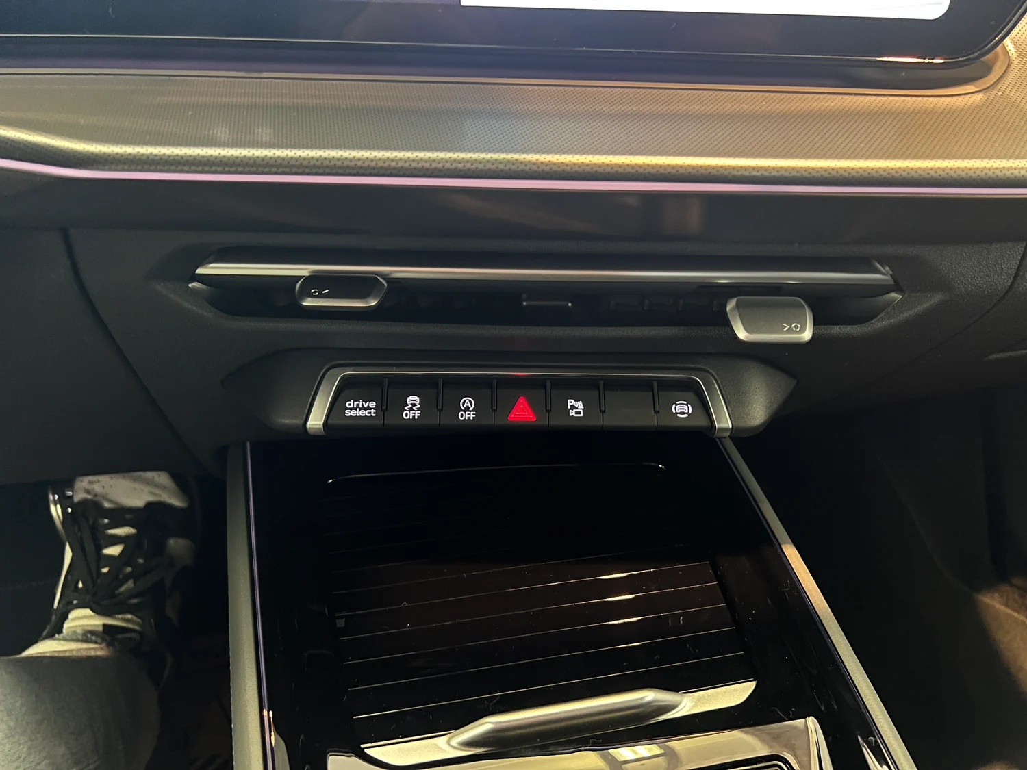 Bild eines Q3 Sportback TFSI 110 kW