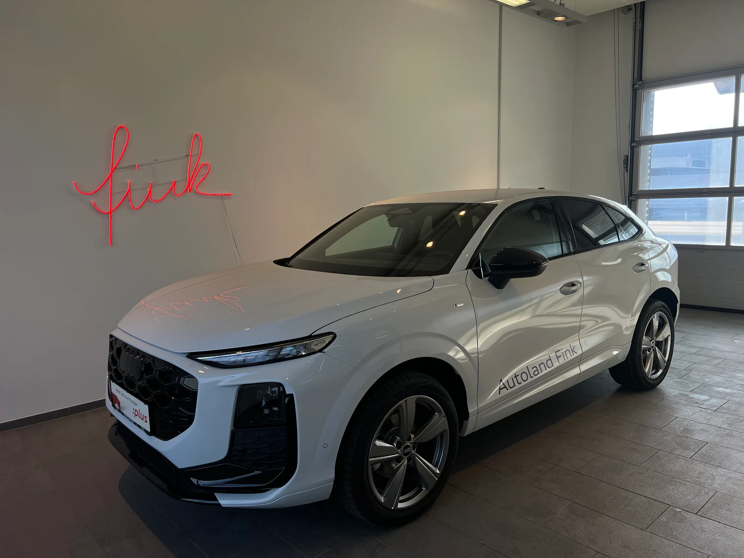 Bild eines Q3 Sportback TFSI 110 kW