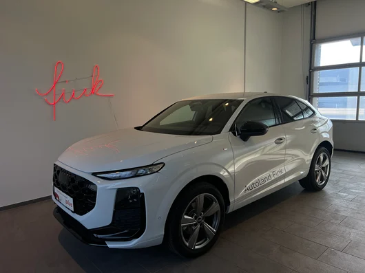Bild eines Q3 Sportback TFSI 110 kW