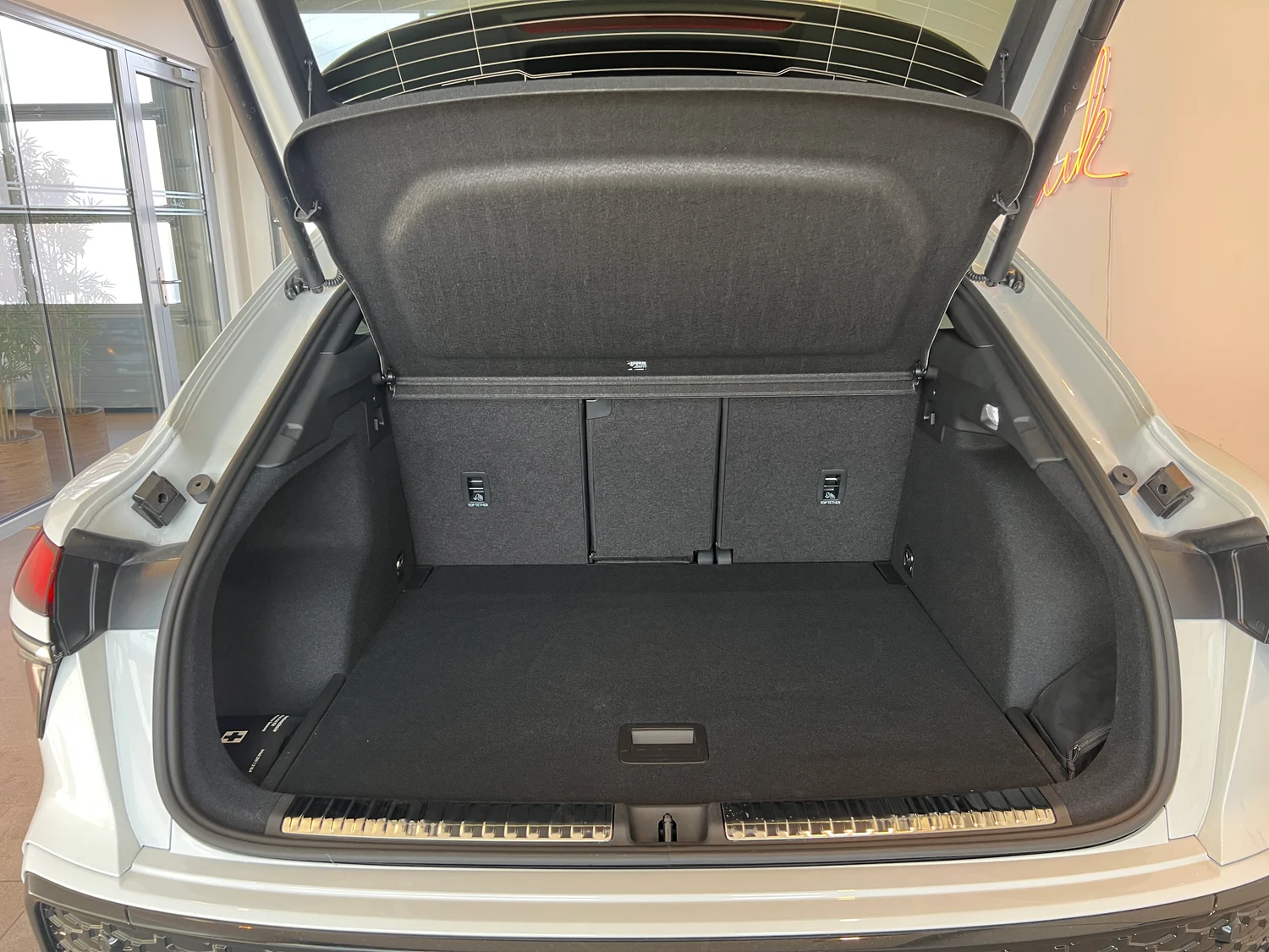 Bild eines Q3 Sportback TFSI 110 kW