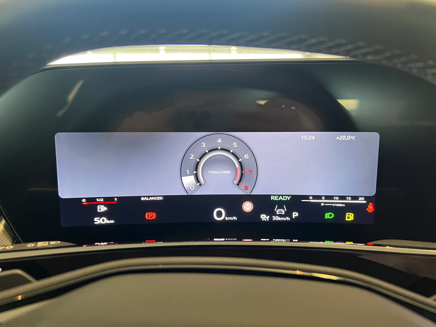 Bild eines Q3 Sportback TFSI 110 kW