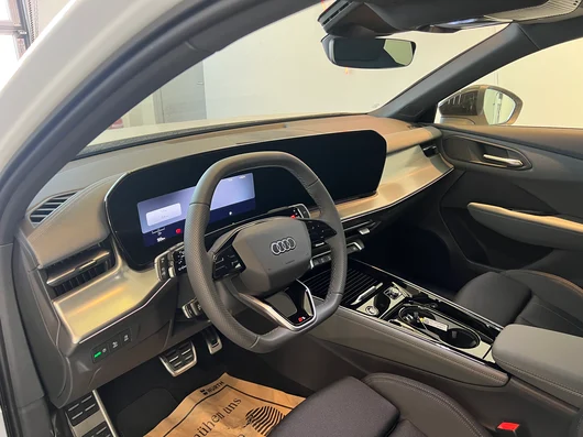 Bild eines Q3 Sportback TFSI 110 kW