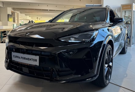 CUPRA Formentor e-HYBRID 204 PS DSG BlackEdit.