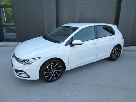 VW Golf Rabbit 45 TSI
