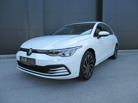 VW Golf Rabbit 45 TSI