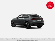 Audi Q8 60 TFSI e quattro in daytonagrau perleffekt