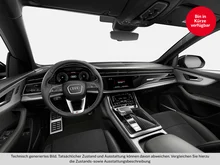 Audi Q8 60 TFSI e quattro in daytonagrau perleffekt
