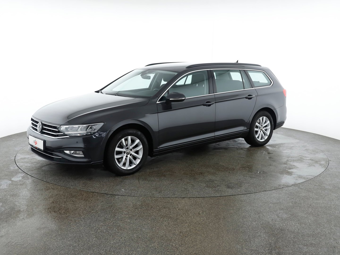 Bild eines VW Passat Variant Business TDI DSG