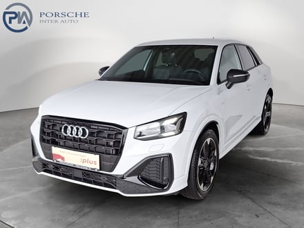 Audi Q2 35 TFSI S line
