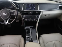 KIA Optima 1,7 CRDi ISG Platin DCT in Aurora Black