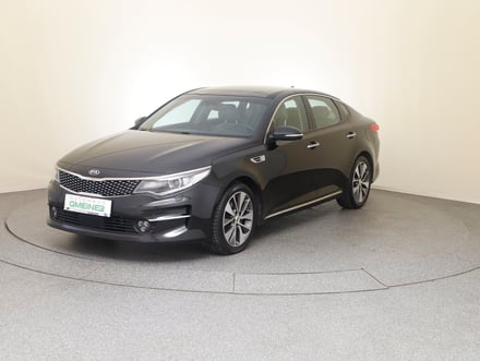 Kia Optima 1,7 CRDi ISG Platin DCT