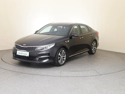 Kia Optima 1,7 CRDi ISG Platin DCT