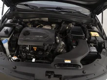 KIA Optima 1,7 CRDi ISG Platin DCT in Aurora Black