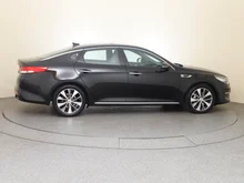 KIA Optima 1,7 CRDi ISG Platin DCT in Aurora Black