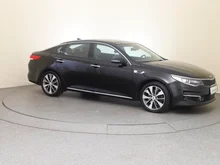 KIA Optima 1,7 CRDi ISG Platin DCT in Aurora Black