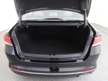 KIA Optima 1,7 CRDi ISG Platin DCT in Aurora Black