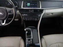 KIA Optima 1,7 CRDi ISG Platin DCT in Aurora Black