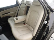 KIA Optima 1,7 CRDi ISG Platin DCT in Aurora Black