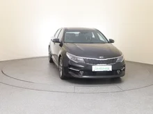 KIA Optima 1,7 CRDi ISG Platin DCT in Aurora Black