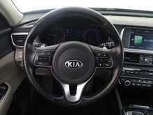 KIA Optima 1,7 CRDi ISG Platin DCT in Aurora Black