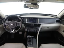 KIA Optima 1,7 CRDi ISG Platin DCT in Aurora Black