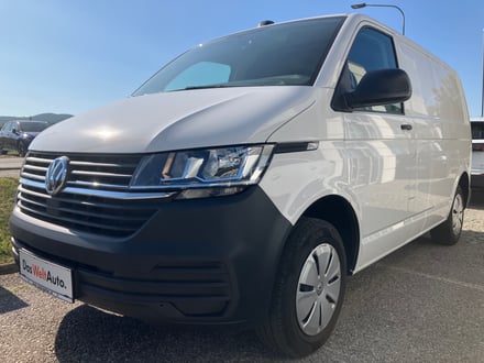 VW Transporter Kastenwagen TDI