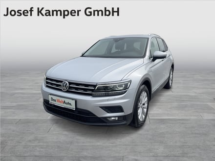 VW Tiguan Team Austria TSI ACT OPF DSG