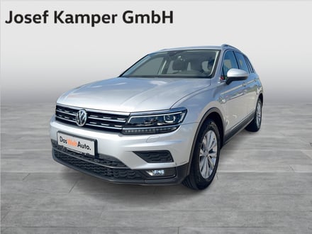 VW Tiguan Team Austria TSI ACT OPF DSG