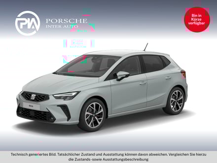 SEAT Ibiza Style 1.0 TSI DSG 115PS