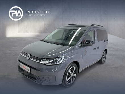 VW Caddy Dark Label TDI