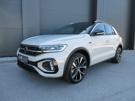 VW T-Roc Sport TSI DSG
