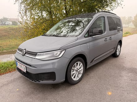 VW Caddy Edition eHybrid 110 kW
