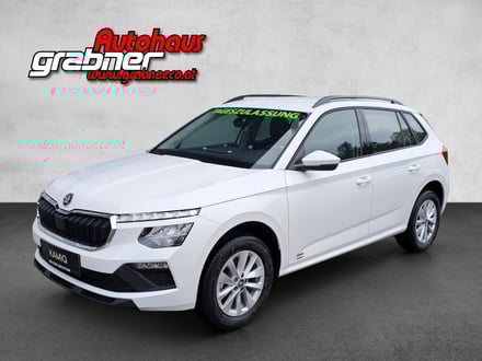 Škoda Kamiq Essence TSI