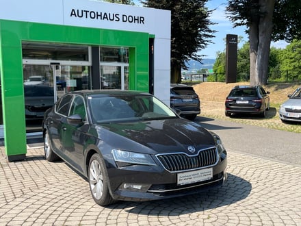 Škoda SUPERB Ambition TDI