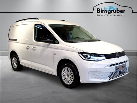 VW Caddy Cargo TDI
